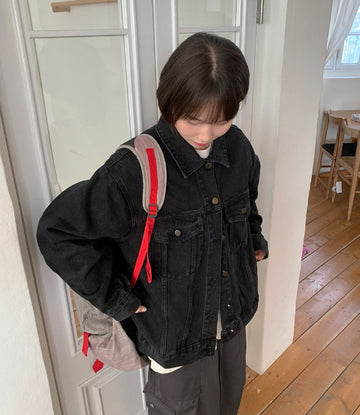 Tipoon Trucker Denim Jacket